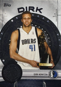 MVP-9 Dirk Nowitzki 2025-26 Topps - MVP Vault